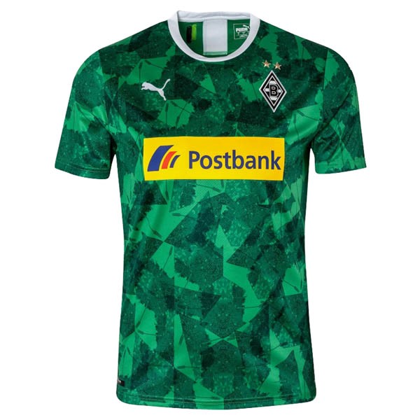 Camiseta Borussia Mönchengladbach 3ª 2019-2020 Verde